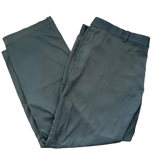 Nike Other - Nike Performance Dri-Fit Golf Pants Men 42x30 Black Straight Leg Stretch